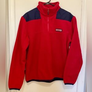 Vineyard Vines Fleece Quarter-Zip